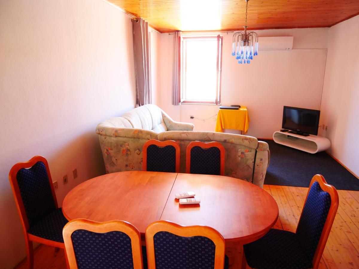 Apartment Piranhe מראה חיצוני תמונה